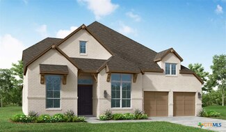 221 Belanger Canyon Dr, Liberty Hill, TX 78642