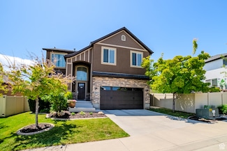 3907 W Tottori Dune Dr, South Jordan, UT 84095