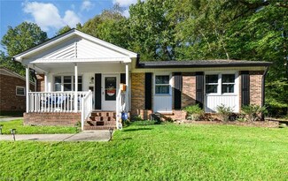 3820 Shamel St, Winston Salem, NC 27105
