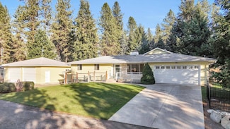 17704 N Hilltop Rd, Colbert, WA 99005