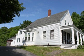 149 West St, Gardiner, ME 04345