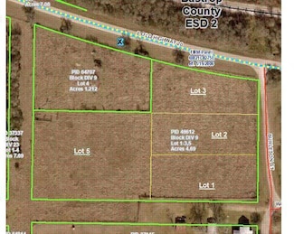 TBD Burleson St, Paige, TX 78659