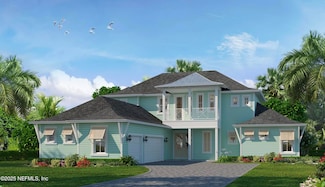 203 Sea Turtle Way, Saint Augustine, FL 32084