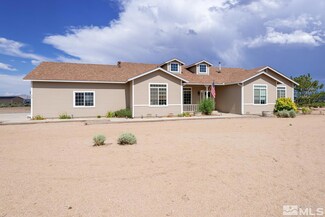 92 Hawk View Dr, Wellington, NV 89444
