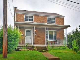 583 Helena St, East Mc Keesport, PA 15035
