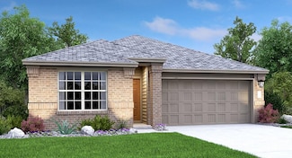 172 Cibolo Creek Loop, Bastrop, TX 78602