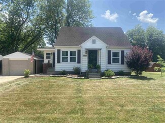 1467 W 5th Ave, Jasper, IN 47546