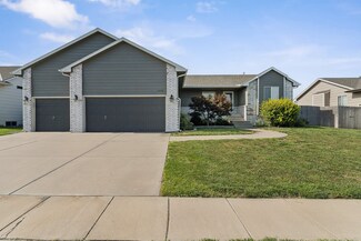12309 W Haskell St, Wichita, KS 67235