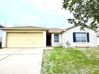 3408 Settlement Dr, Round Rock, TX 78665