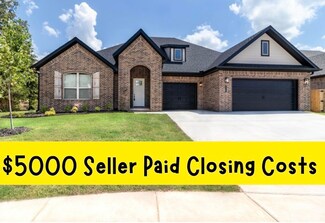 434 Ardie Martin St, Springdale, AR 72762