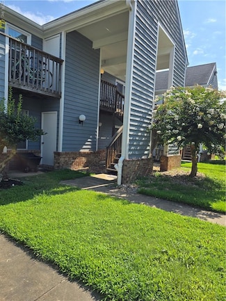 106 Ocean Villas Way Unit 106, Virginia Beach, VA 23451