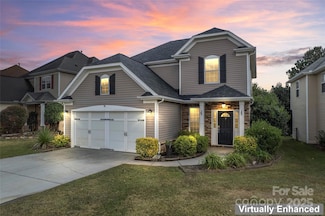 9611 Marquette St NW, Concord, NC 28027