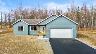 6148 N Mountain Meadow Trail, Fishhook, AK 99654