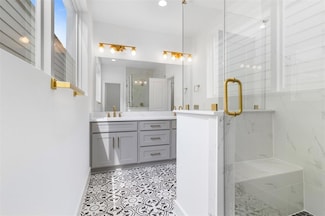 407 Alvia Run Ln, Houston, TX 77018