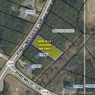Lot P33 Pine Needles, New Kent, VA 23140