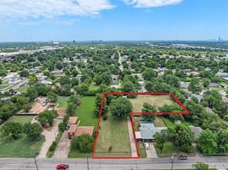 4504 N Grove Ave, Warr Acres, OK 73122