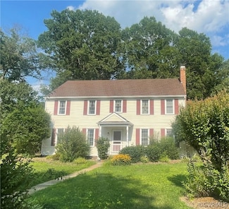 1609 Willingham Rd, Henrico, VA 23238