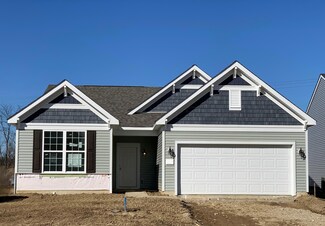 712 Peacock Dr Unit Lot 2131, Sunbury, OH 43074