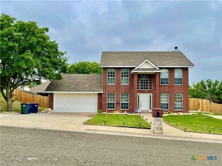 1203 Morning Dove Trail, Copperas Cove, TX 76522