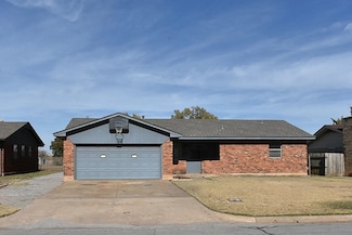 3110 Brooks Dr, Enid, OK 73701