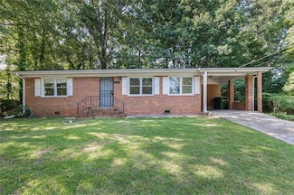 804 Brookdale Dr SW, Atlanta, GA 30315