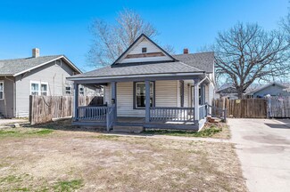 2016 S Market St, Wichita, KS 67211