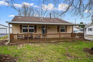510 N Elm St, Caledonia, OH 43314