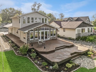 1867 Beach Dr SE, Forest Lake, MN 55025