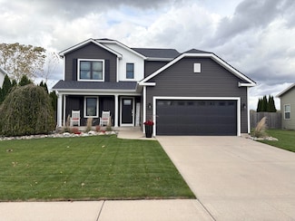 1198 Wildflower Dr, Holt, MI 48842