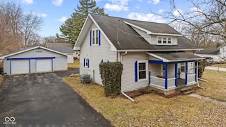 201 N Main St, Fillmore, IN 46128
