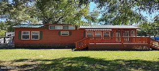 25147 NE 140th Loop Unit LOT 25, Fort Mc Coy, FL 32134