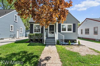 3110 Ellwood Ave, Berkley, MI 48072
