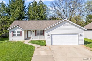 1448 Manchester Dr, O Fallon, IL 62269