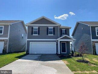 166 Hamstead Dr, Stephens City, VA 22655