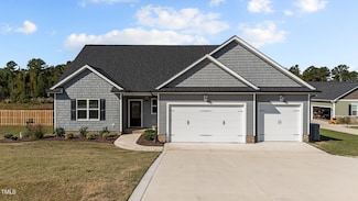 140 Hazelwood Rd, Lillington, NC 27546