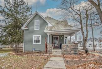 202 S Hayward St, Montgomery, MI 49255