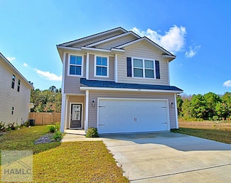 151 Buckingham Dr, Midway, GA 31320