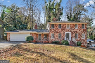 4157 Autumn Hill Dr, Stone Mountain, GA 30083