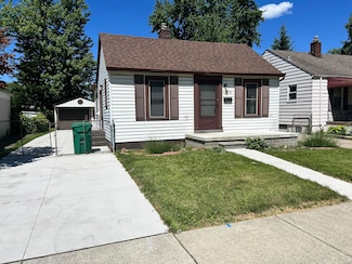 22469 Cushing Ave, Eastpointe, MI 48021
