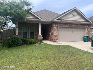3840 River Trace Dr, Diberville, MS 39540