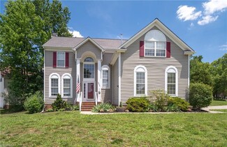 3900 Gisbourne Dr, Jamestown, NC 27282