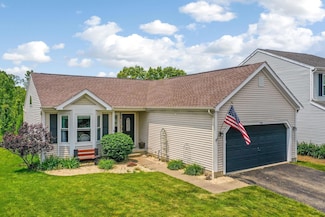 5191 Upland Meadow Dr, Canal Winchester, OH 43110