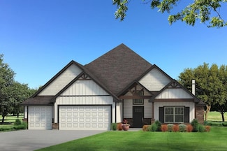 9325 NW 116th St, Yukon, OK 73099