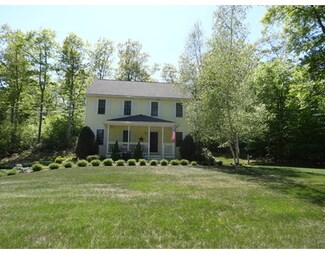 321 Hubbardston Rd, Templeton, MA 01468