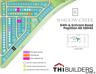 8811 Legacy St, Papillion, NE 68046