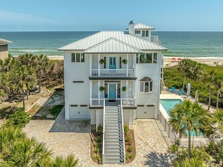 1620 Ivy Way, Saint George Island, FL 32328