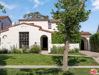 160 S Poinsettia Place, Los Angeles, CA 90036