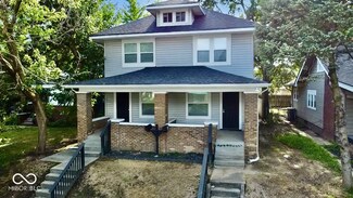 822 N Lasalle St, Indianapolis, IN 46201
