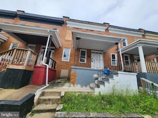 3507 W Garrison Ave, Baltimore, MD 21215