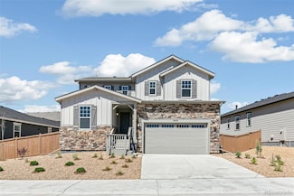 4451 Soapberry Place, Castle Rock, CO 80108